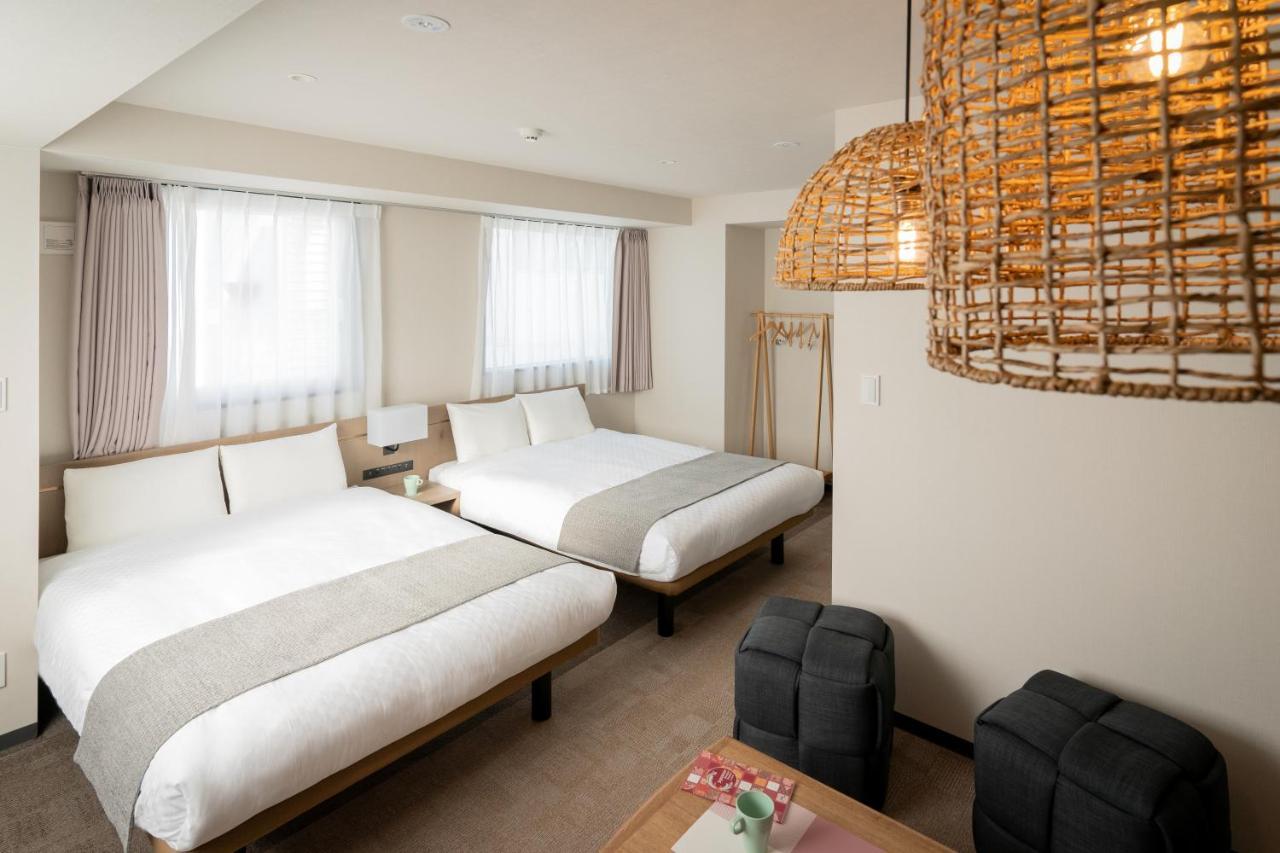 Bon Kyoto Kiyomizu Hotel Luaran gambar